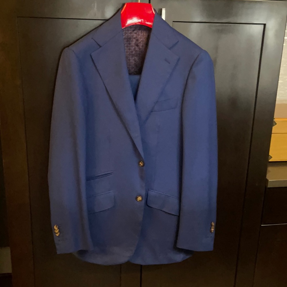 Suitsupply 3-Piece Suit